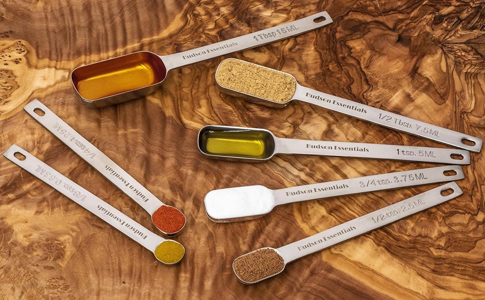 Measuring Spoon set