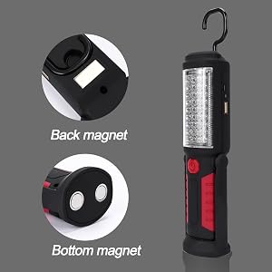 back magnet