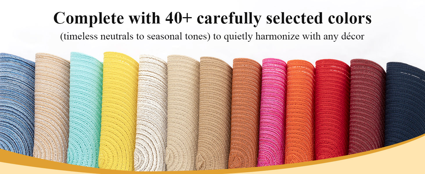 placemats for dining table placemats washable round braided place mats elegant table mats kitchen