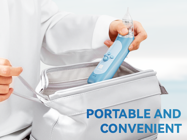 Portable and Convenient