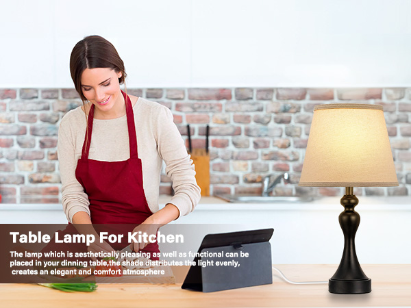 lamps for night stands set of 2