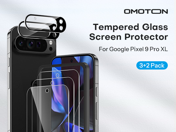 pixel 9 pro xl screen protector
