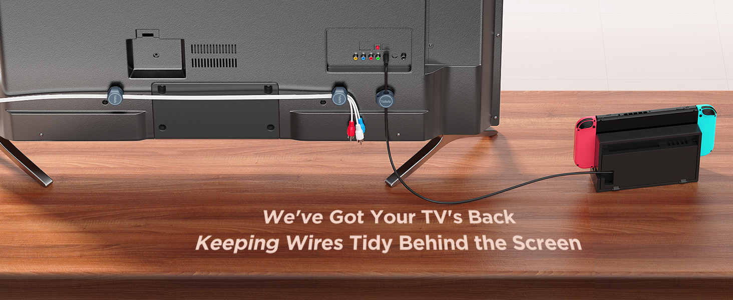 desk cable management