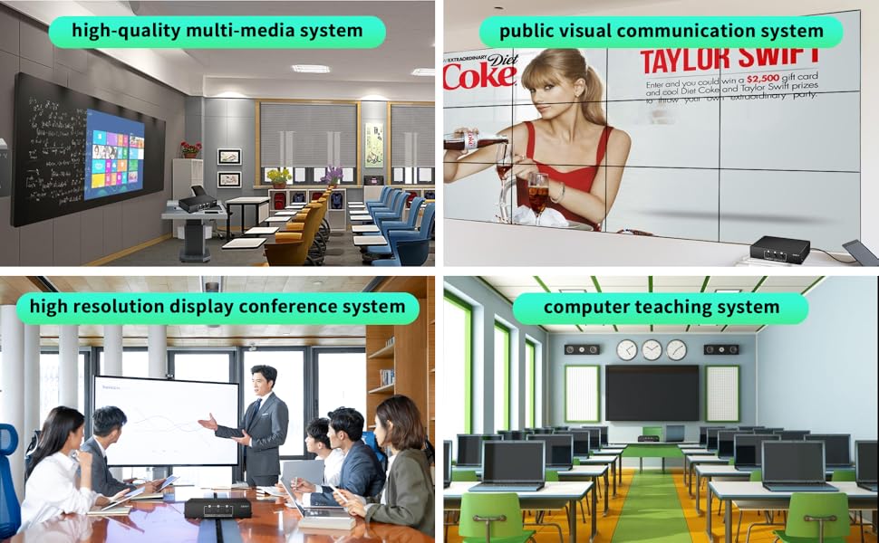 3 In 1 Out Component AV Video Switch Box Composite 3 RCA AV Splitter RGB Selector Video Audio Switch