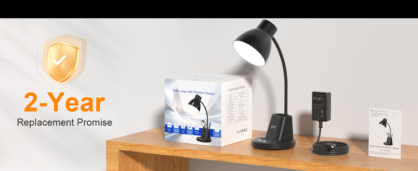 desk lamp