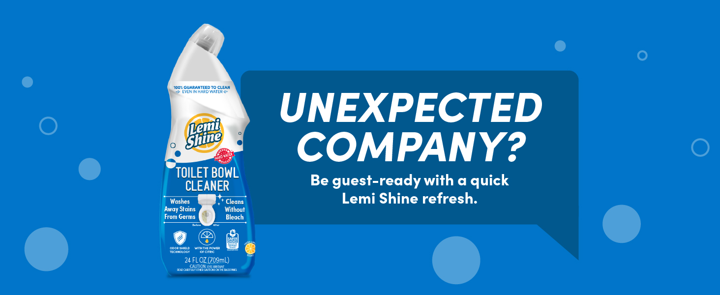 lemi shine toilet bowl cleaner