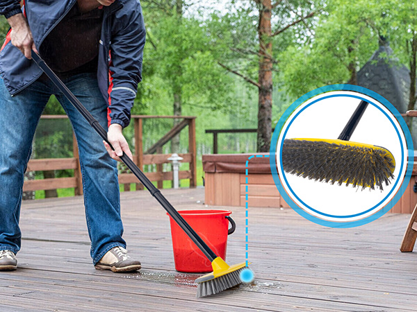 floor scrubber