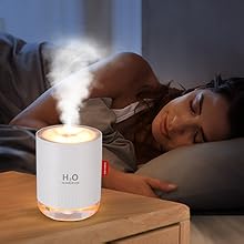 portable humidifer