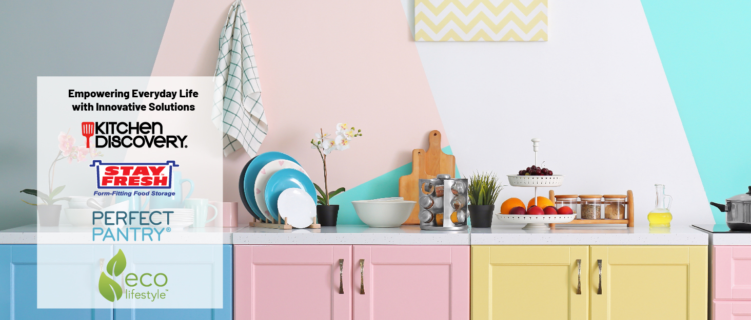 kitchen pantry utensils tools storage jar container cupcake holder