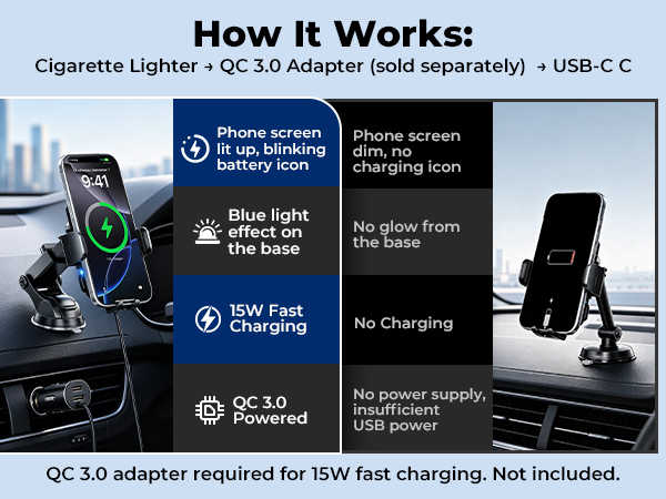 car phone holder mount