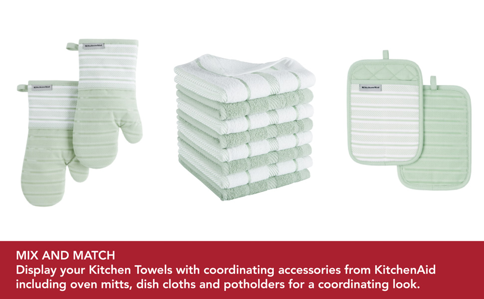 KitchenAid, Kitchen Aid, Albany, Kitchen Towels