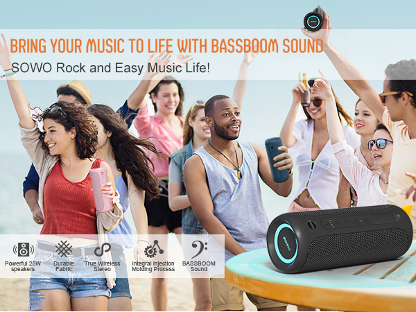 Bluetooth speaker