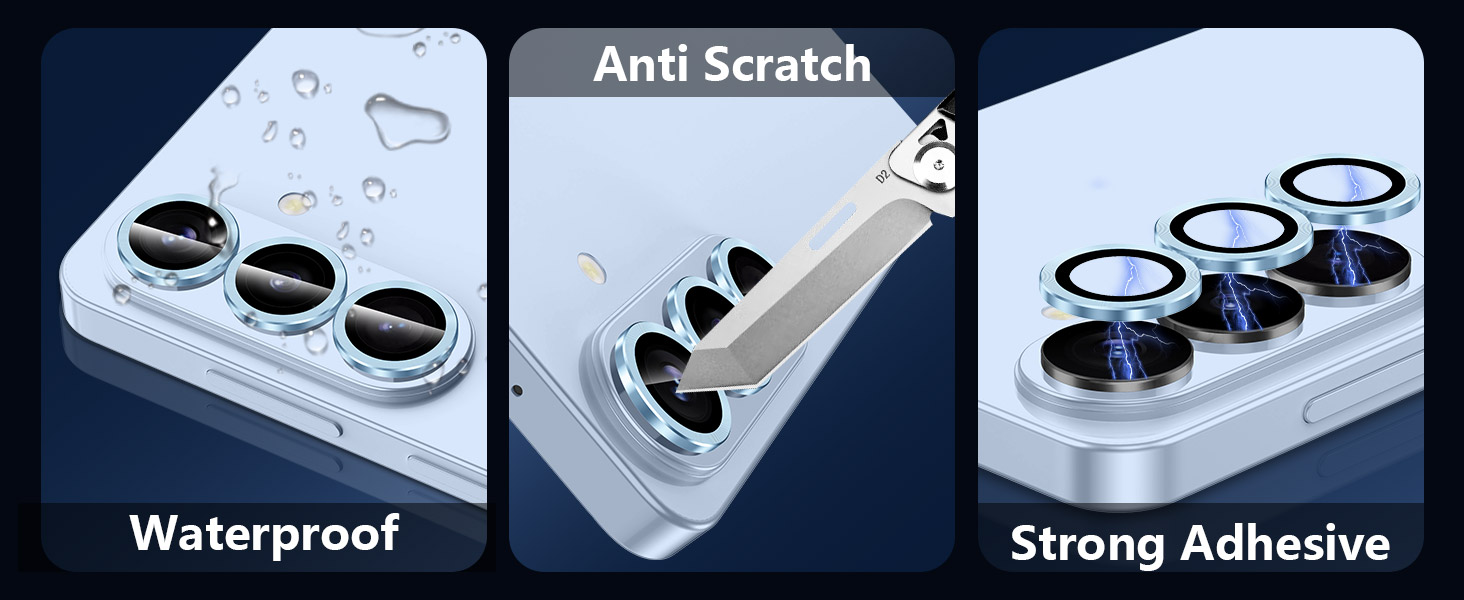 Camera Lens Protector for Galaxy S26