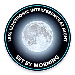 Atomic Clock Sharp auto set clock office classroom home