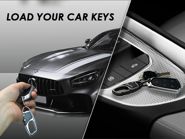 key chain holder,mens key chains for car keys,edc carabiner,key chain clips,key ring carabiner