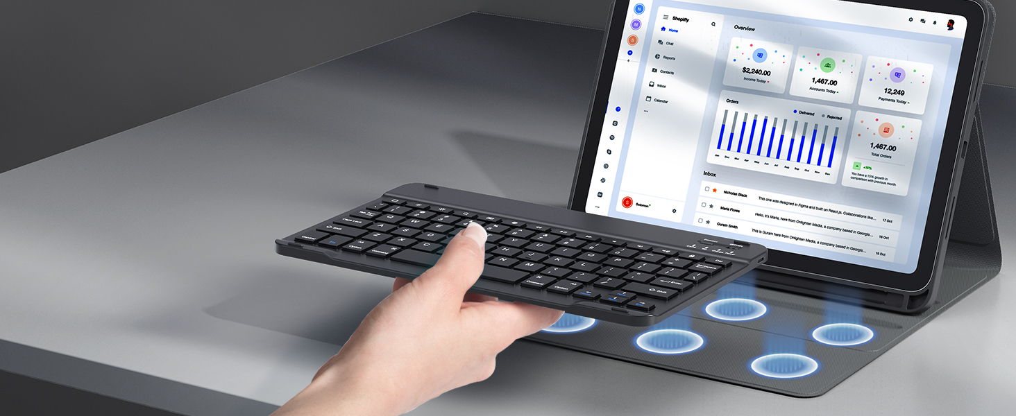 Keyboard Case