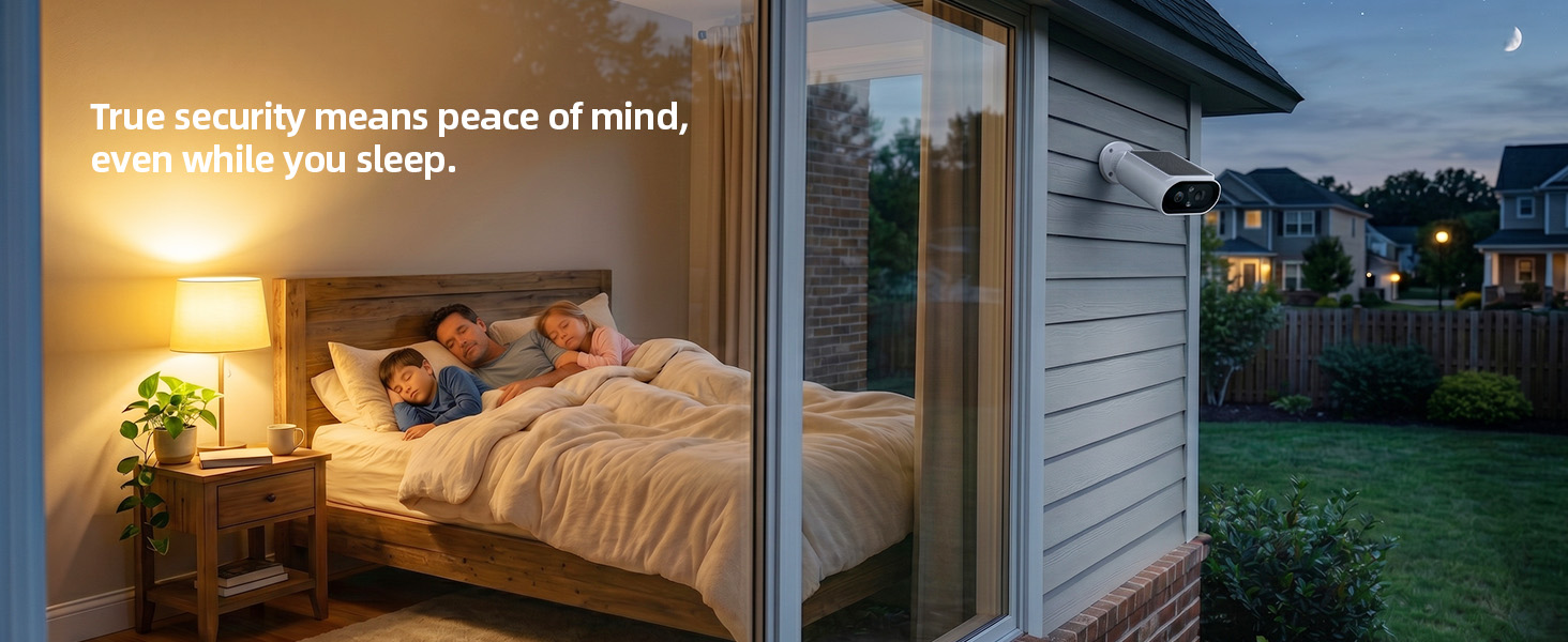 security camera wireless outdoor