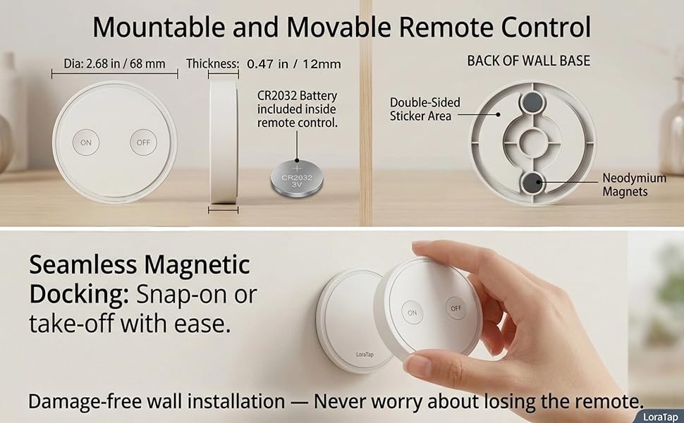 wall install
