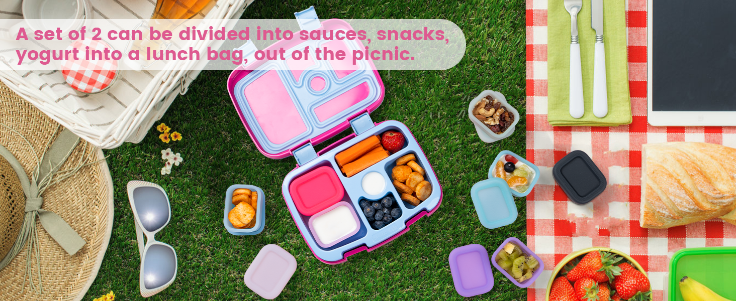 salad dressing container to go