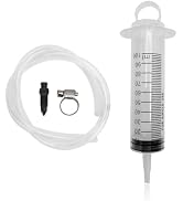 povtii Hydraulic Disc Brake Bleeding Tool, 100ML Syringe Hydraulic Disc Clutch Bleeding Kit Repai...