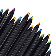 rainbow pencils