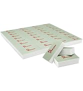 Maryton Mini Nail Buffer Blocks, Disposable Nail Shine Buffers Kit - Green Side for Buffing, Whit...
