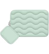 ARVOK Puffy Laptop Sleeve 13 13.3 14 inch for MacBook Air 13 inch/Pro 13/14 inch, Laptop Case Not...