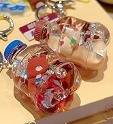 soda water keychian