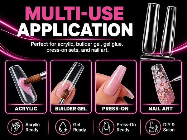 MULTI USE APPLICATION