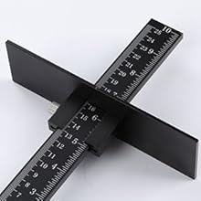 Cabinet Hardware Jig