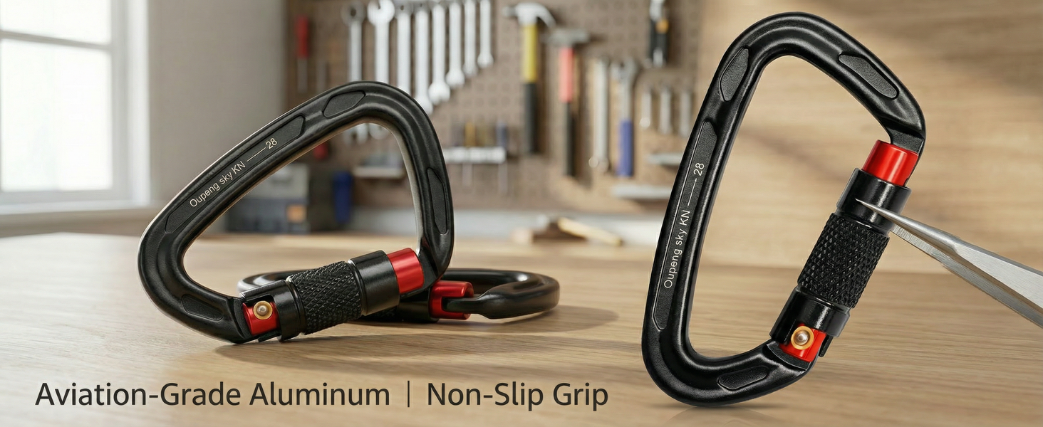Heavy Duty Carabiner