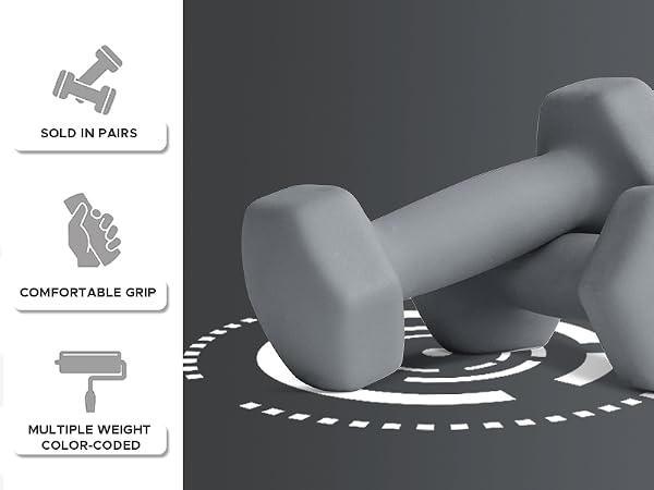 DUMBBELLS