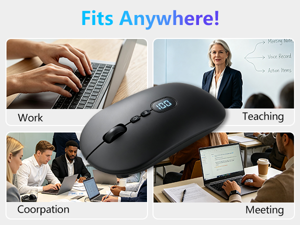 Voice Typing Mouse Ai Voice Mouse Ai Voice Wireless Mouse Ai Computer Mouse