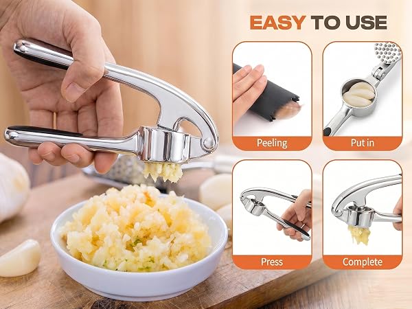EASY TO USE
