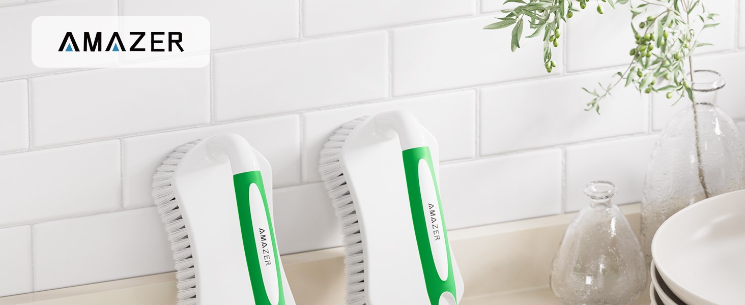 scrub brush