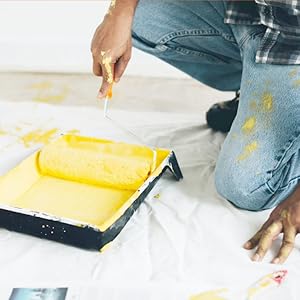 paint paper, paint paper pad, fingerpaint paper, painting paper, large paper, easel paper