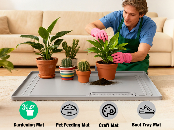 Under Sink Mat