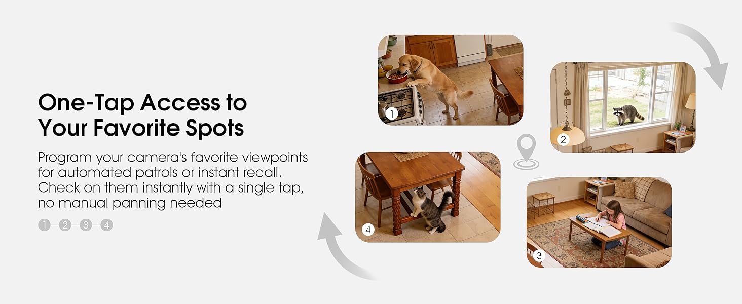 Indoor Security Camera