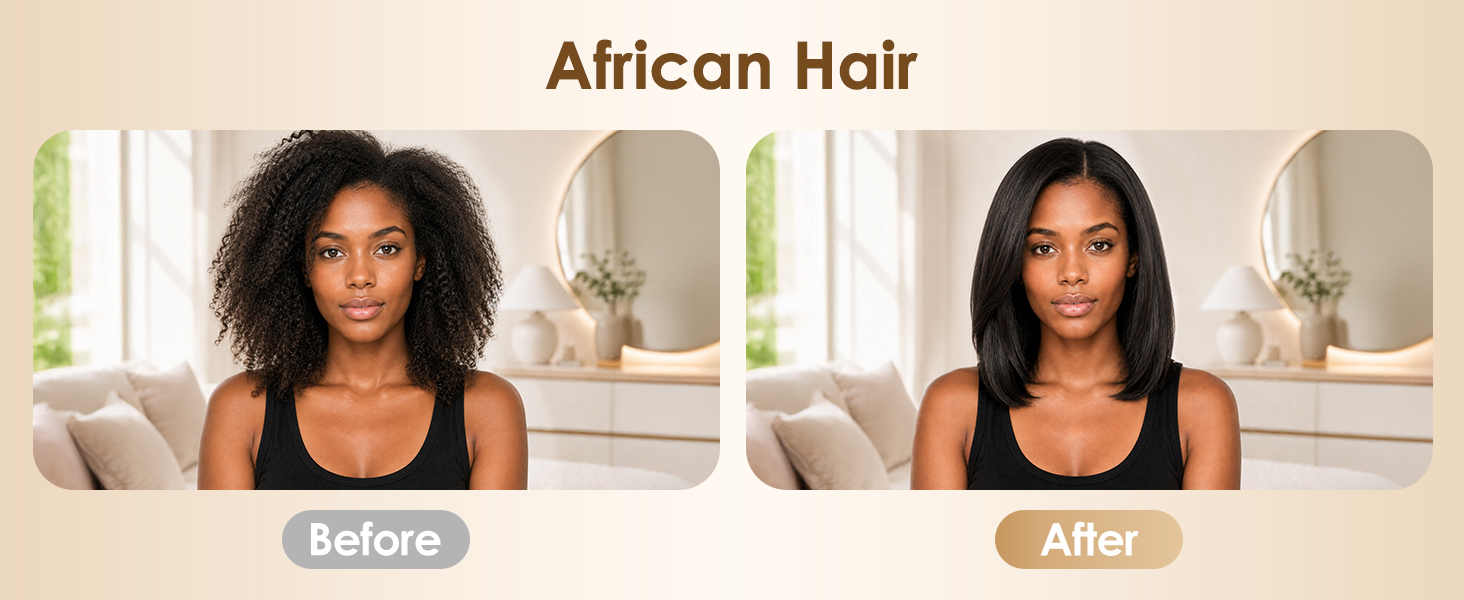 Hair Styling Brush
