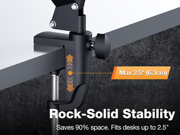 Rock-Solid Stability
