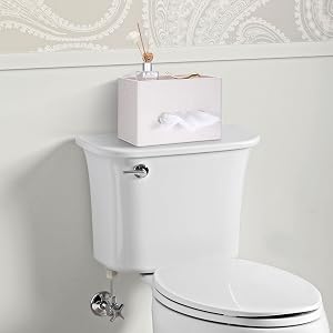tissue dispenser for bathroom