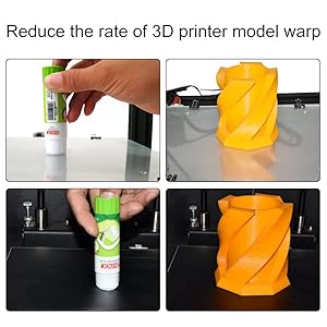 3D Printer Glue Sticks PVP Solid Glue Sticks