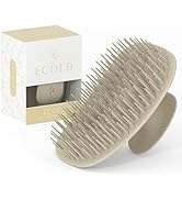 ecoed Scalp Massager Shampoo Brush,Scalp Scrubber for Dandruff Removal, Scalp Care Hair Brush Wet...