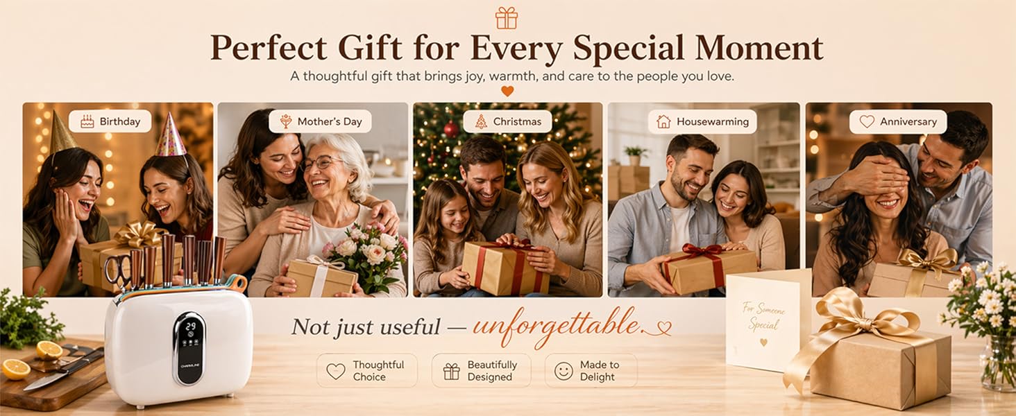 Perfect Gift for Every Special Moment