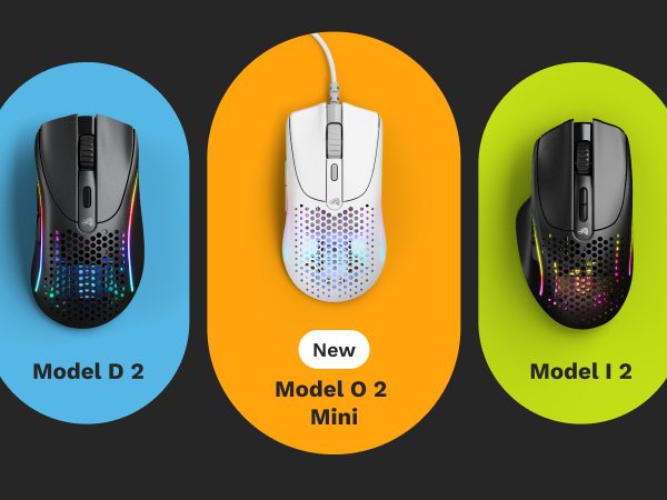 Model O2 Mini Wired