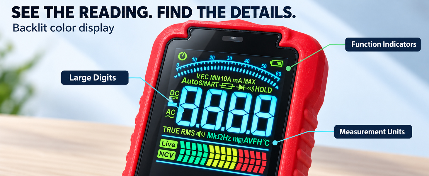 Digital Multimeter