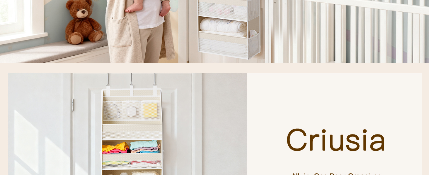 over the door organizer