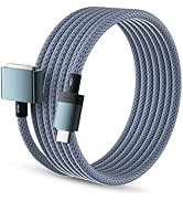 140W USB-C to Magnetic 3 Safe Cable(2 M/6.6 ft) for M4 MacBook Air Pro Charger, Magnetic Charger ...