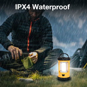 led lantern rechargeable