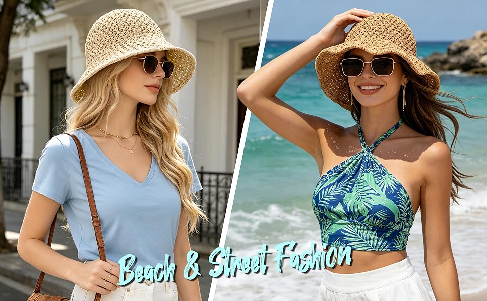 beach hat